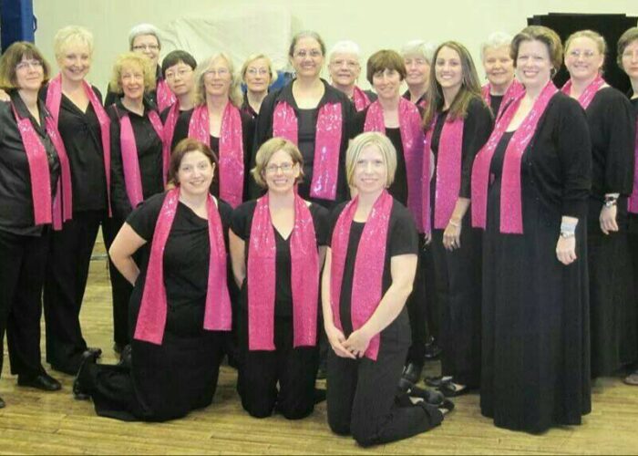 Sister Singers Festival Champaign-Urbana, 2014