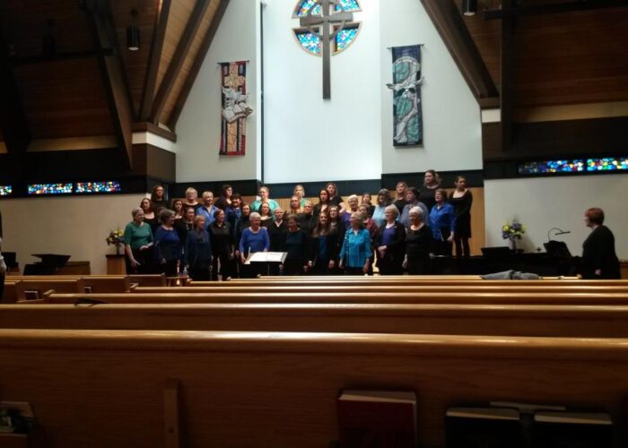 Bread & Roses 2018 Spring Concert